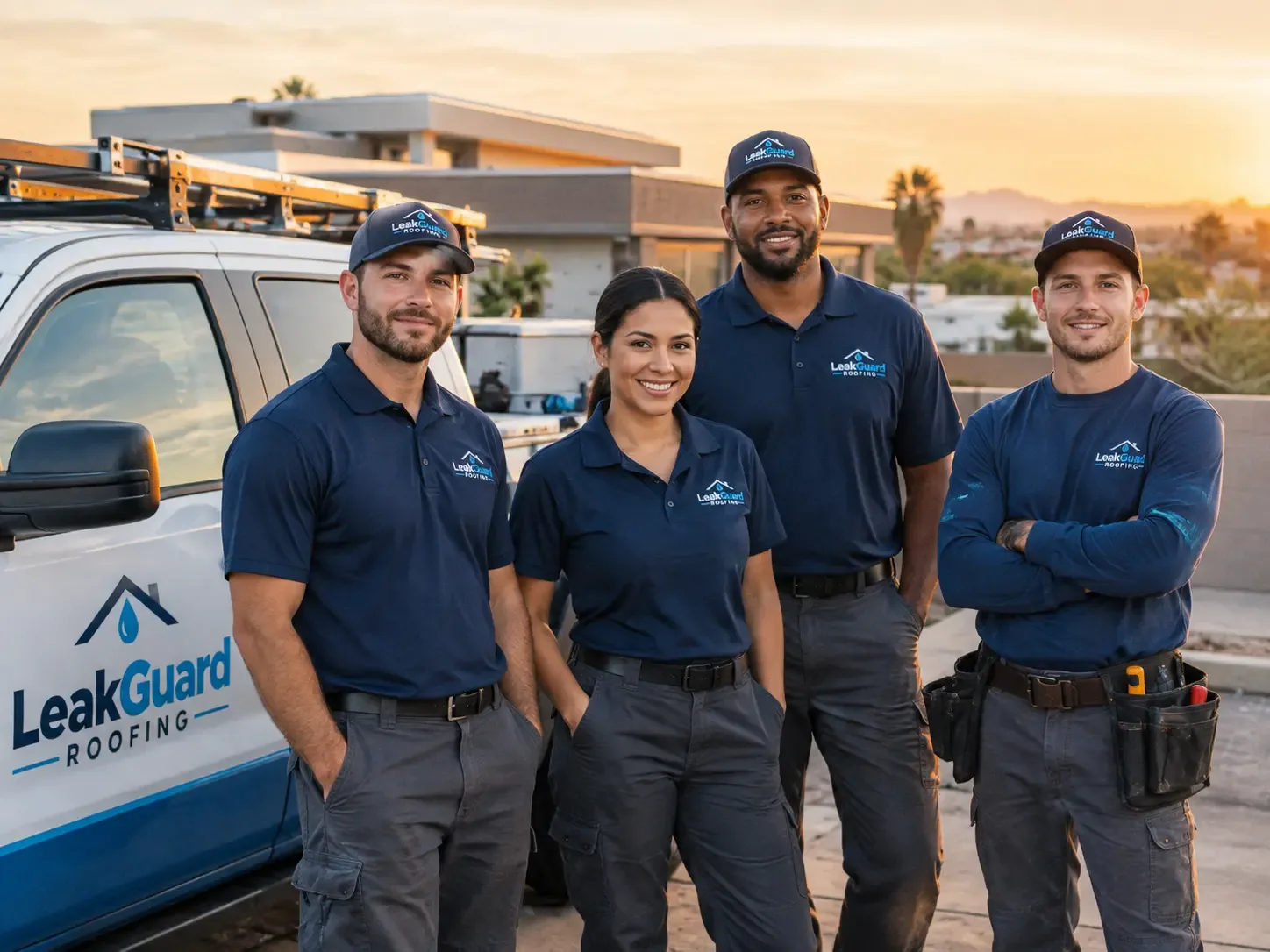 Flat Roof Leak Repair company in Sandersville, MS